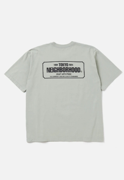 {現貨} Neighborhood NH . TEE SS-1
