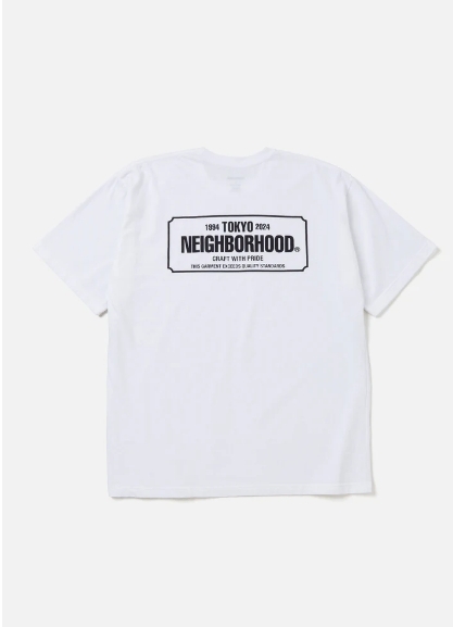 {現貨} Neighborhood NH . TEE SS-1