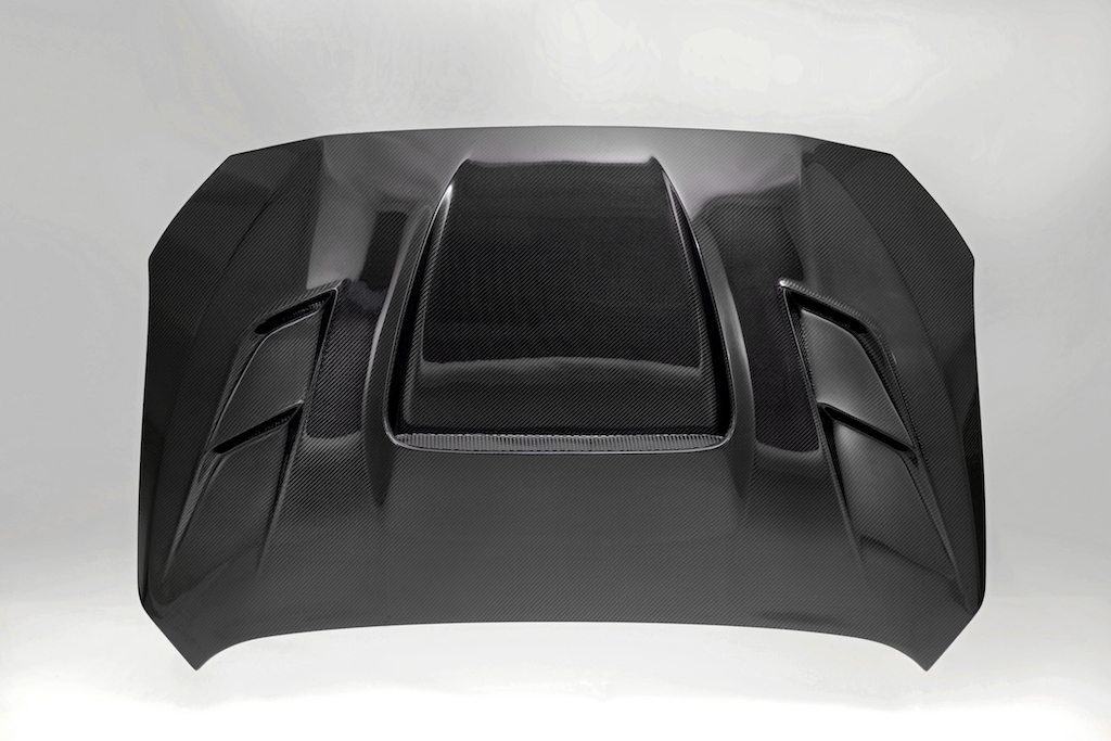 匠Project CARBON 引擎蓋 SUBARU WRX / WRX WAGON