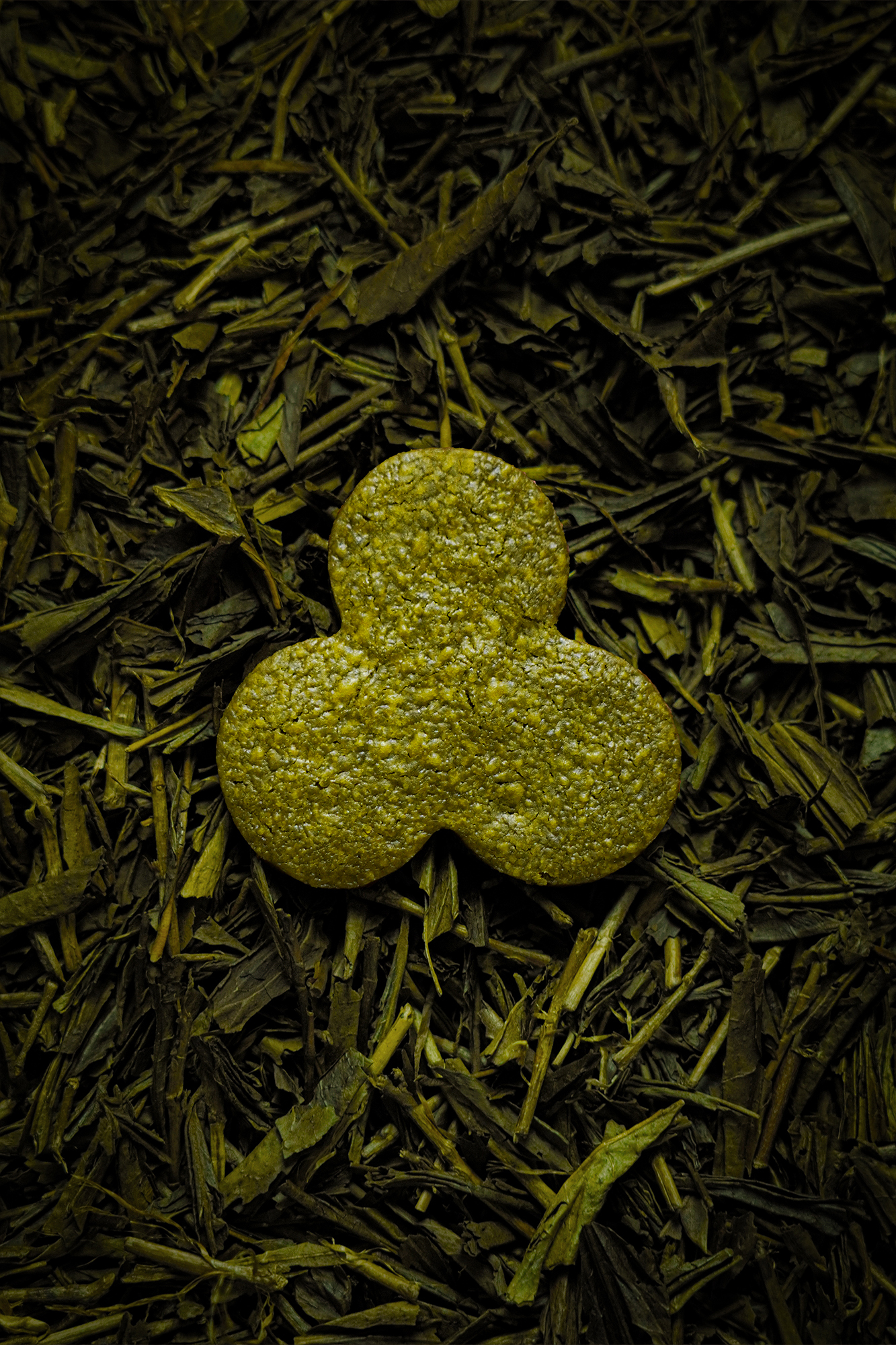 宇治綠茶曲奇『一盒12入』