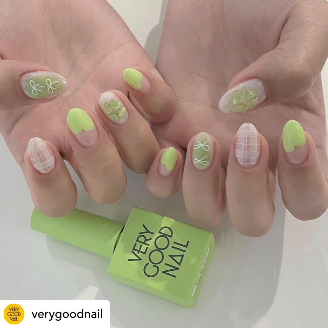 VERYGOODNAIL-G26-SCOOP🍦