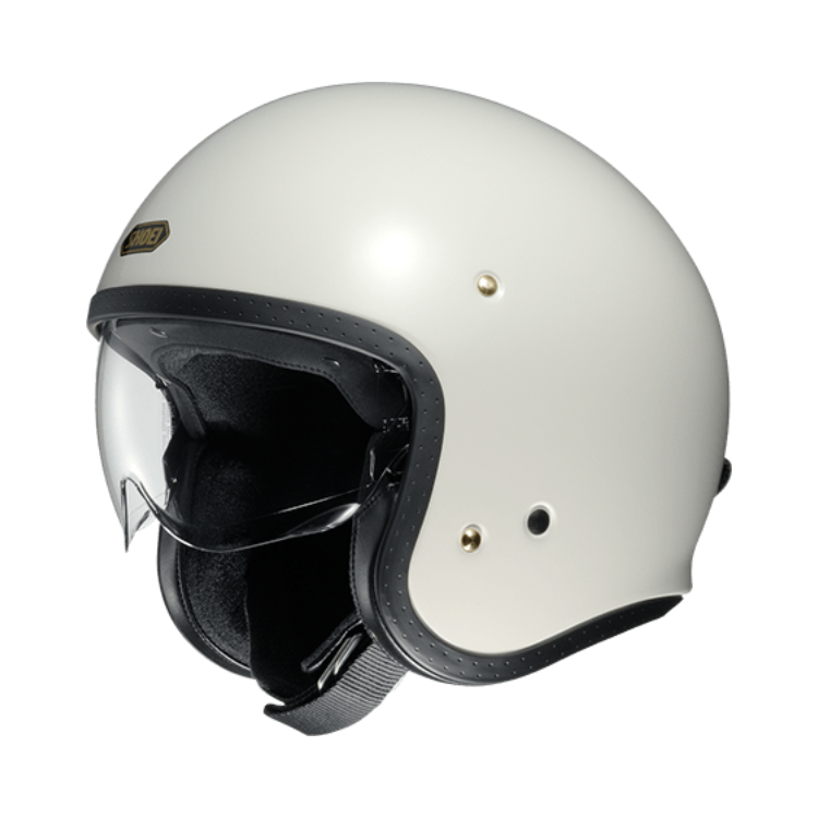 SHOEI J.O OFF WHITE JO