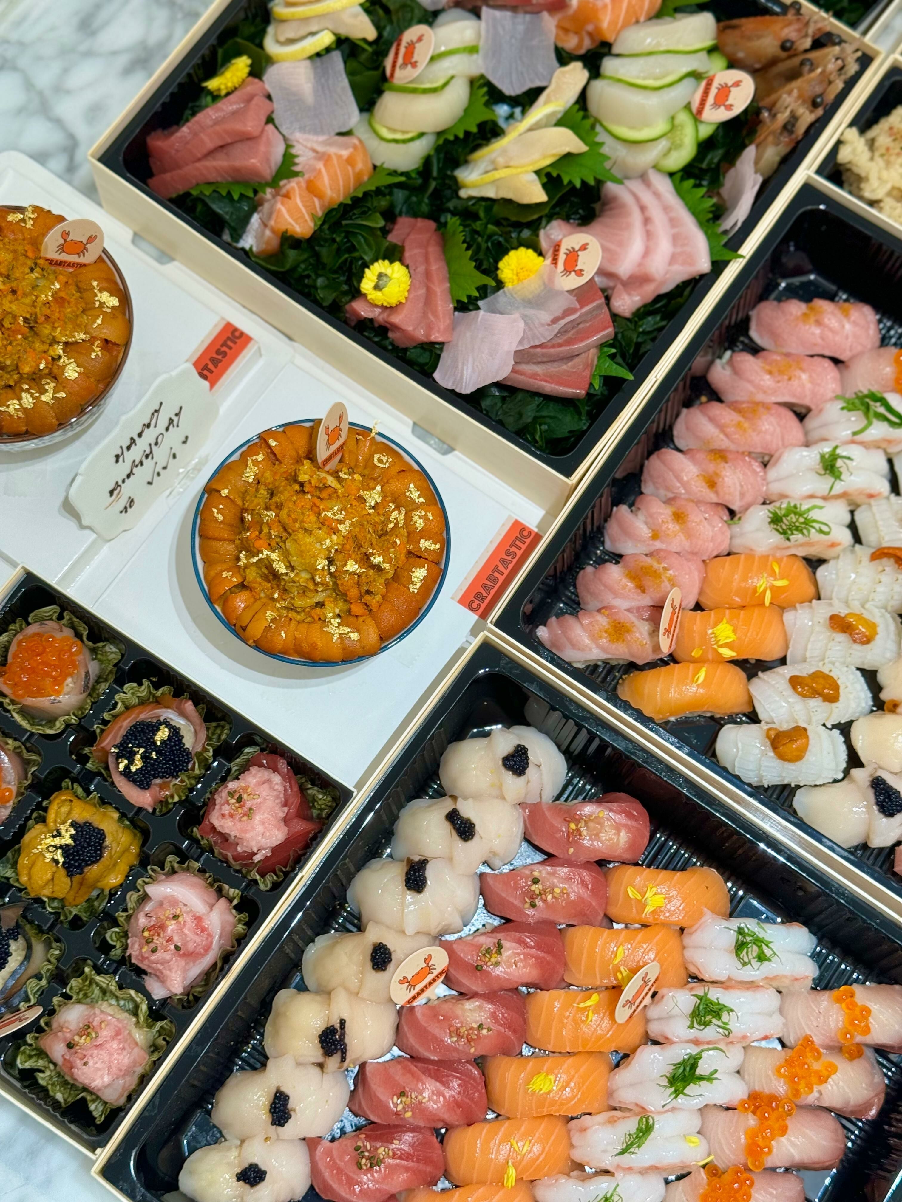 極盛派對Setto （6-8人）