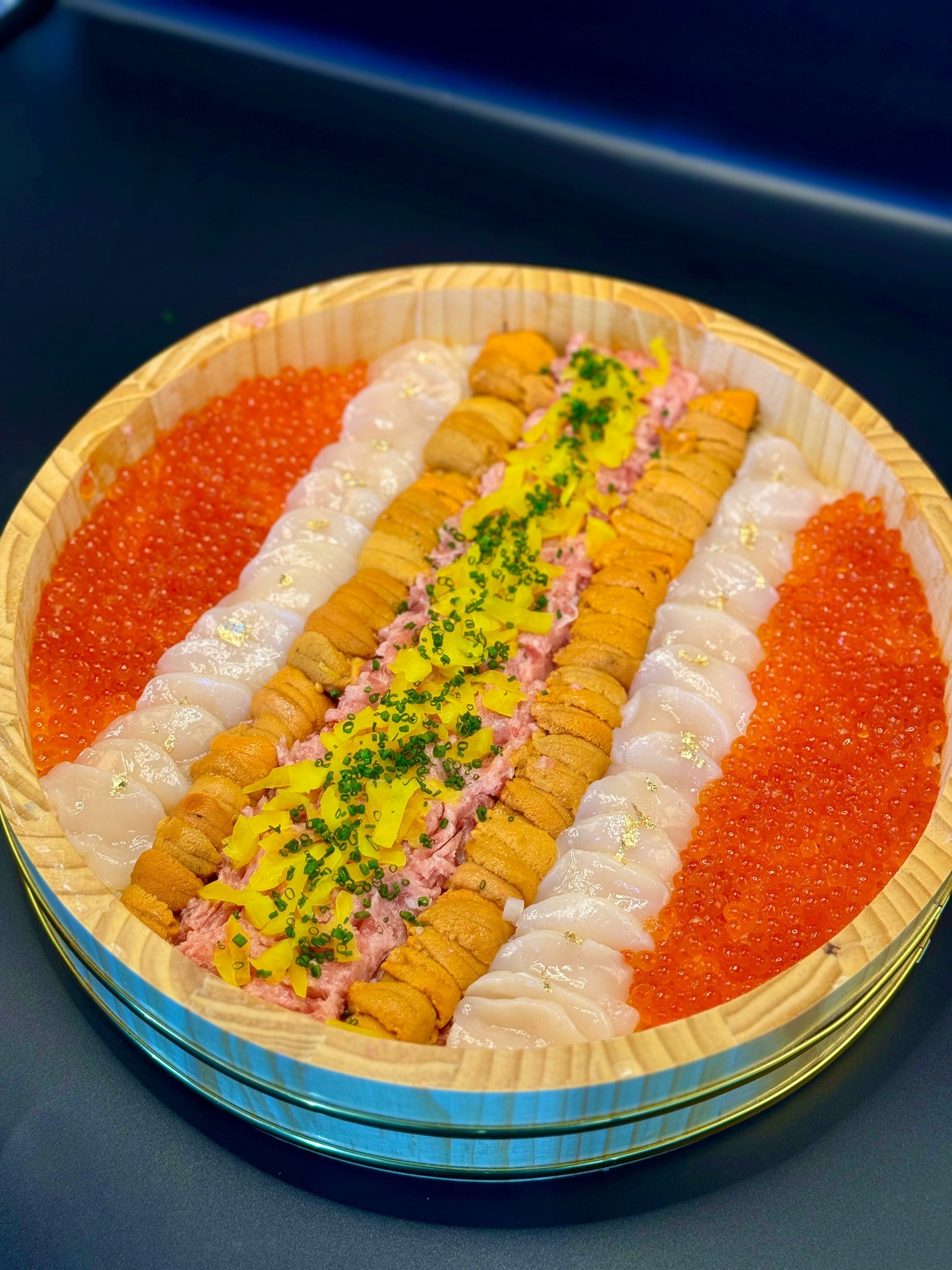 究極のちかみつ飯   (6-8人)