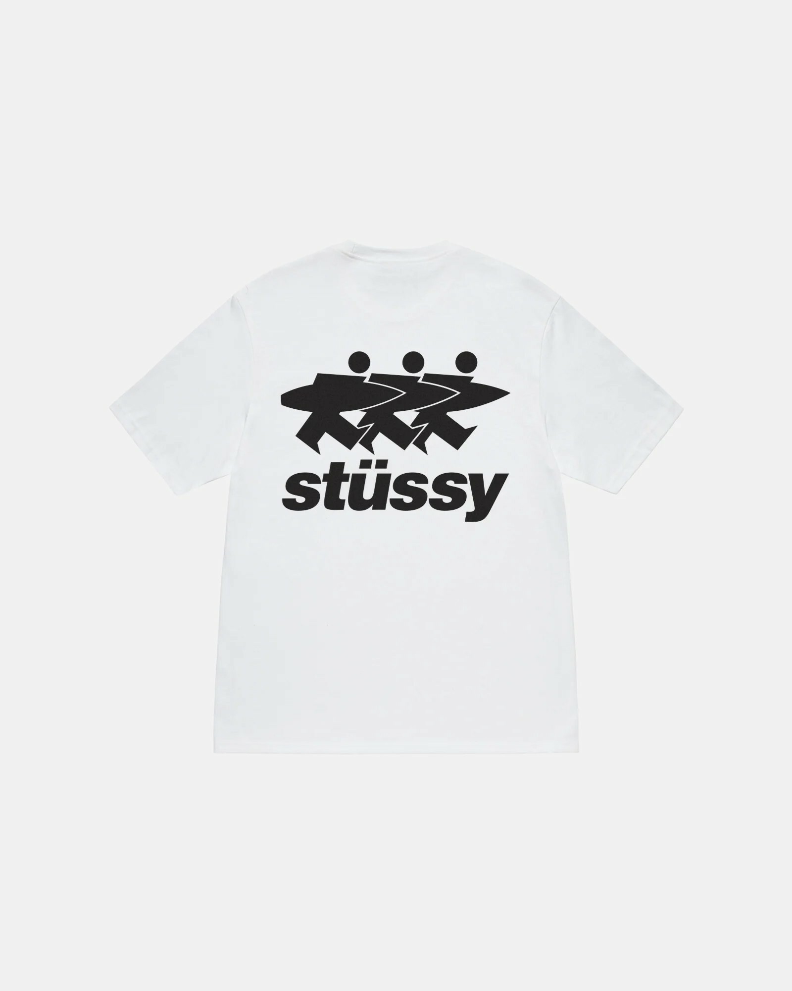 限量現貨 Stussy Surfwalk Tee 衝浪人