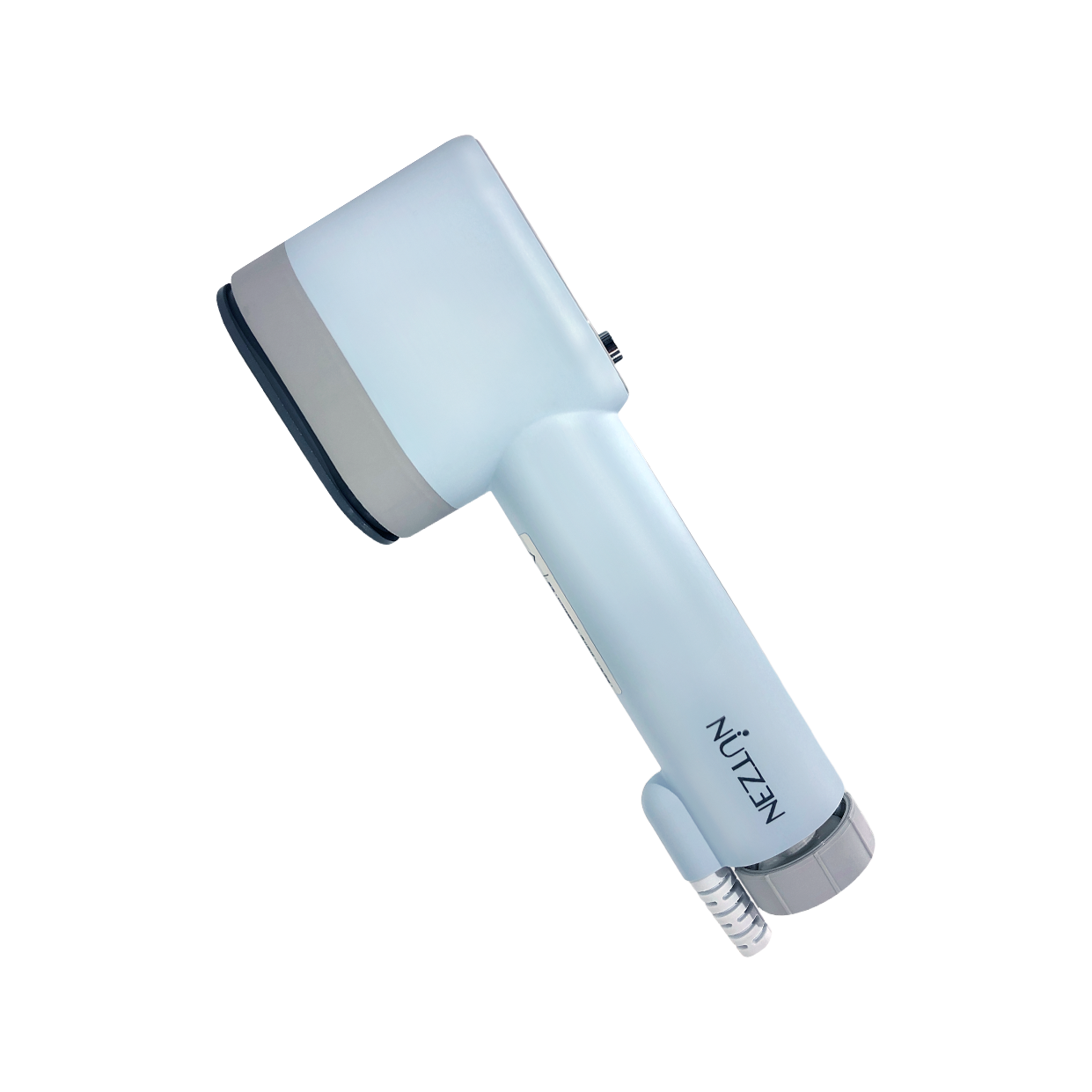 樂斯 Nutzen   NSI-170B‧平熨/掛熨 2合1‧多功能蒸氣掛熨機‧1000W‧粉藍色‧香港行貨‧