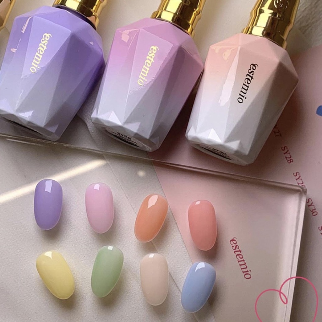 半價套裝 Estemio something