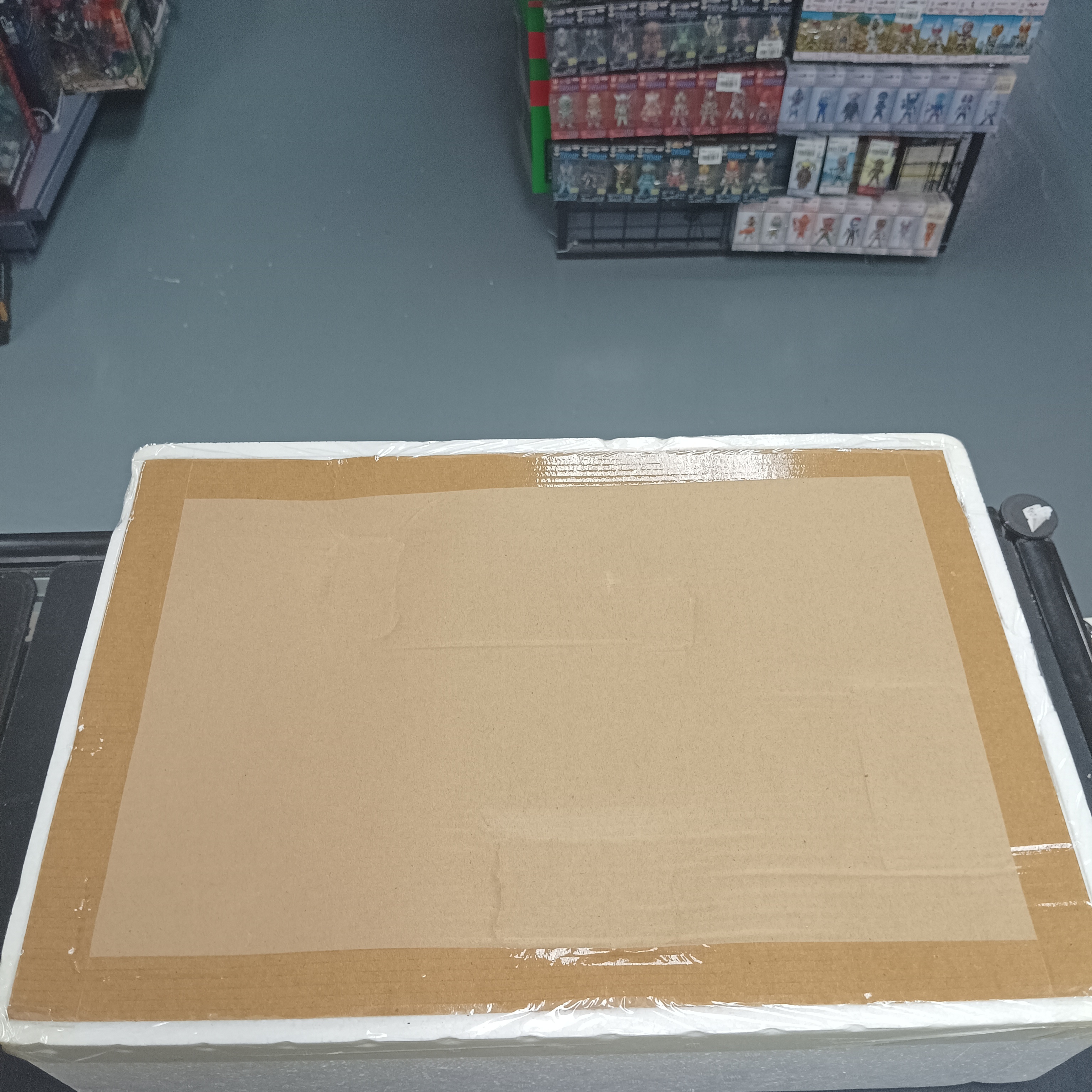 寄賣-超合金魂 GX66 - Tryder G7