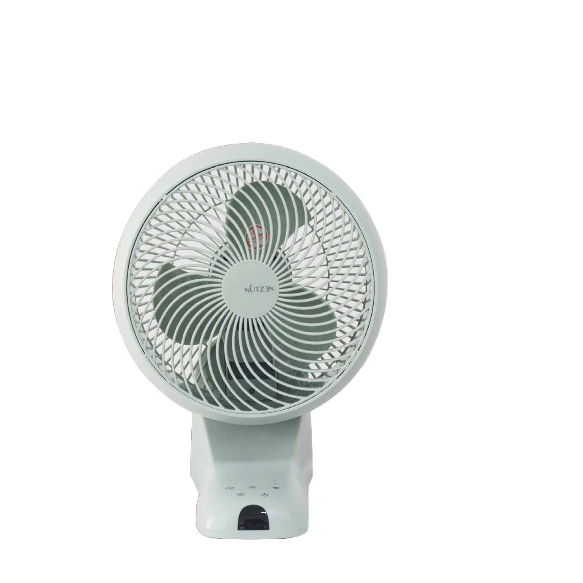 樂斯 Nutzen  NCFW-8W‧8吋 AI 3D循環扇‧可座枱及掛牆‧無線搖控‧世界電壓‧香港行貨