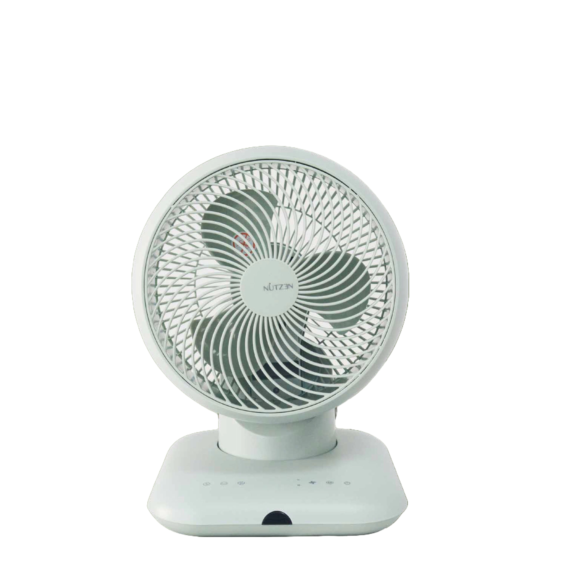 樂斯 Nutzen  NCFS-8T‧8吋 3D循環扇‧無線搖控‧香港行貨‧