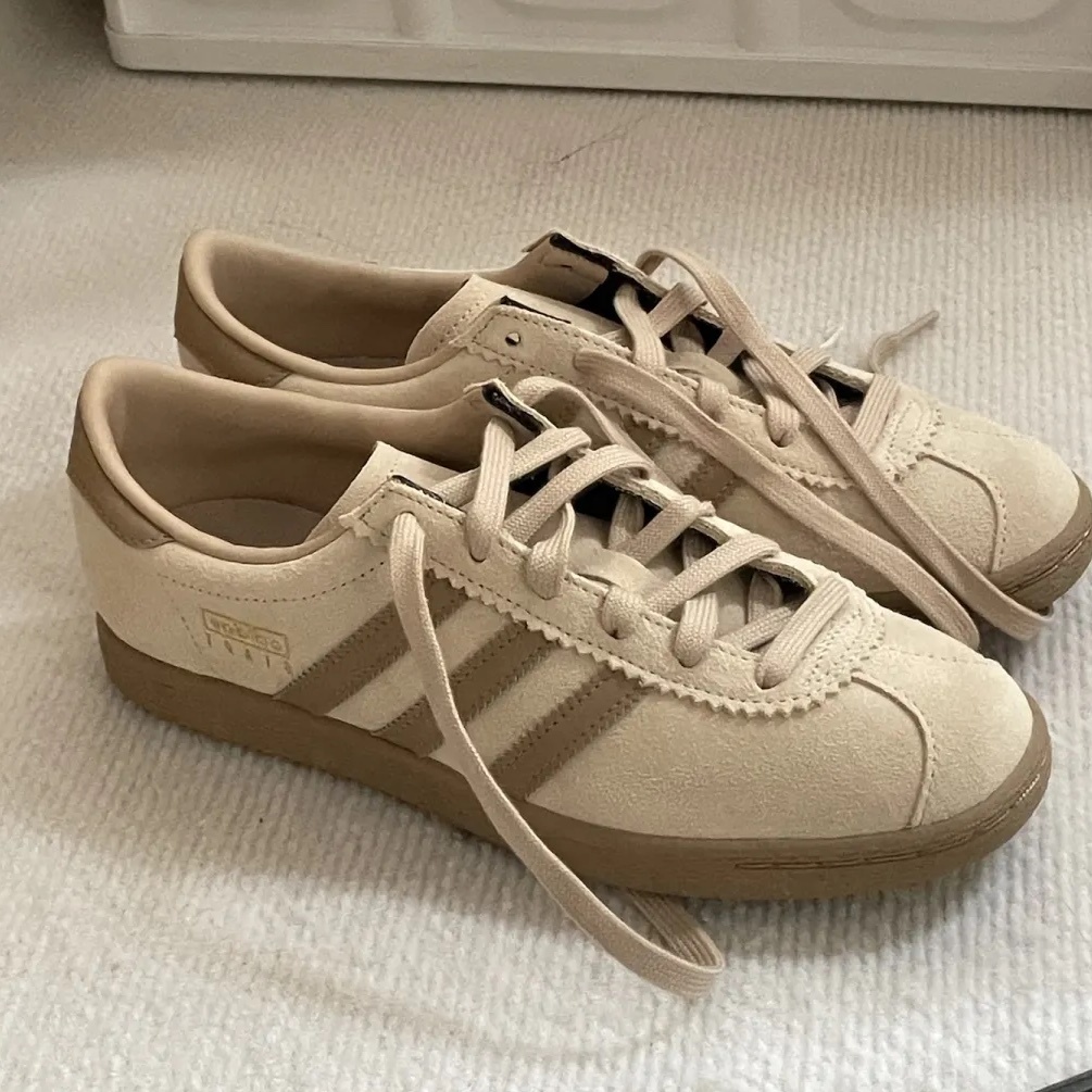 ADIDAS ORIGINALS STADT 摩卡咖啡 奶茶色 大地色 男女鞋 JI1886 / 現+調