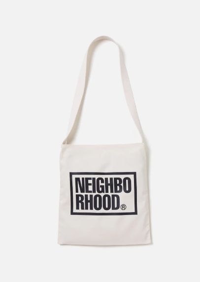 {現貨} Neighborhood ID SHOULDER BAG