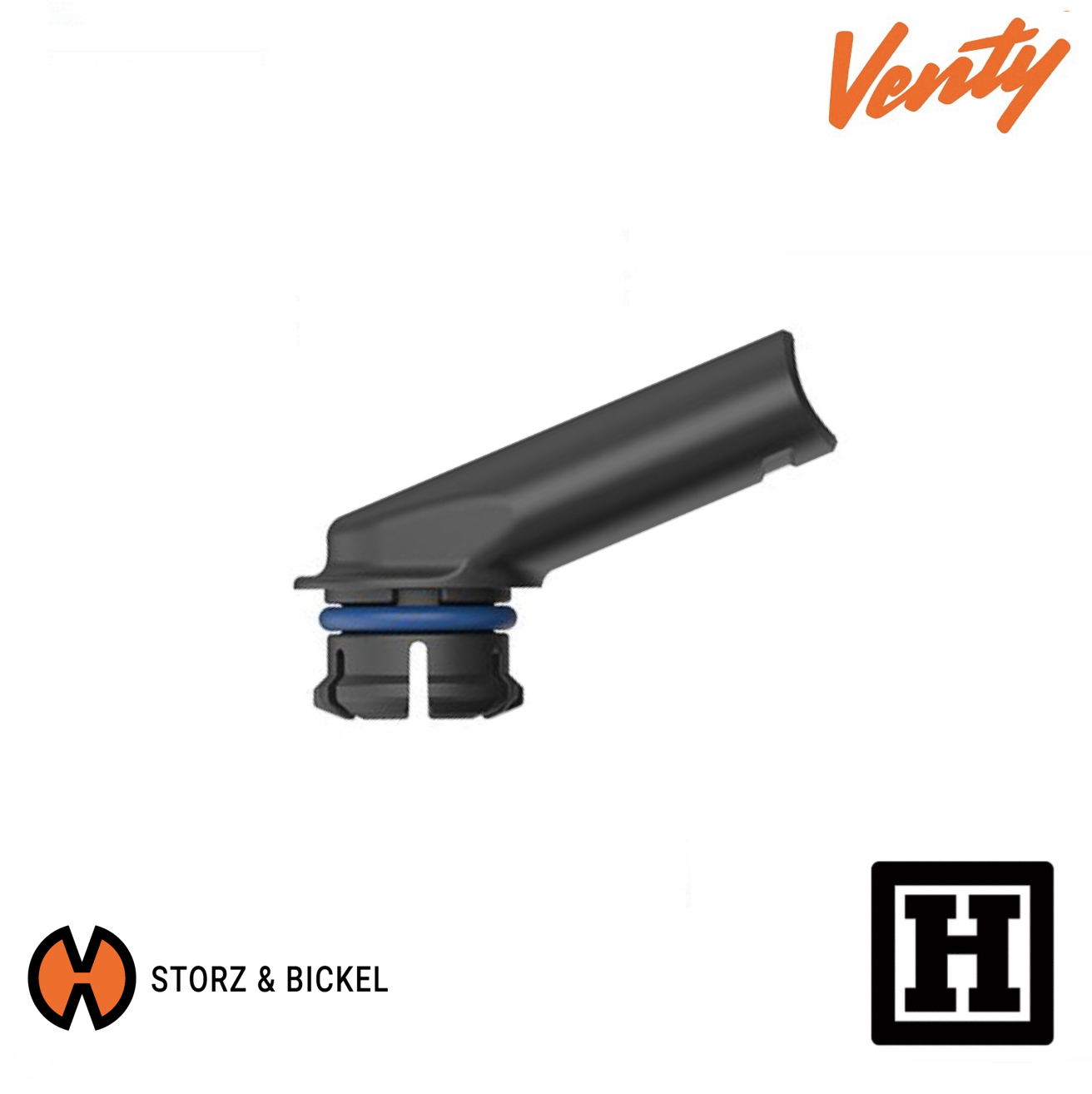 Storz & Bickel Venty Mouthpiece 原廠吸嘴