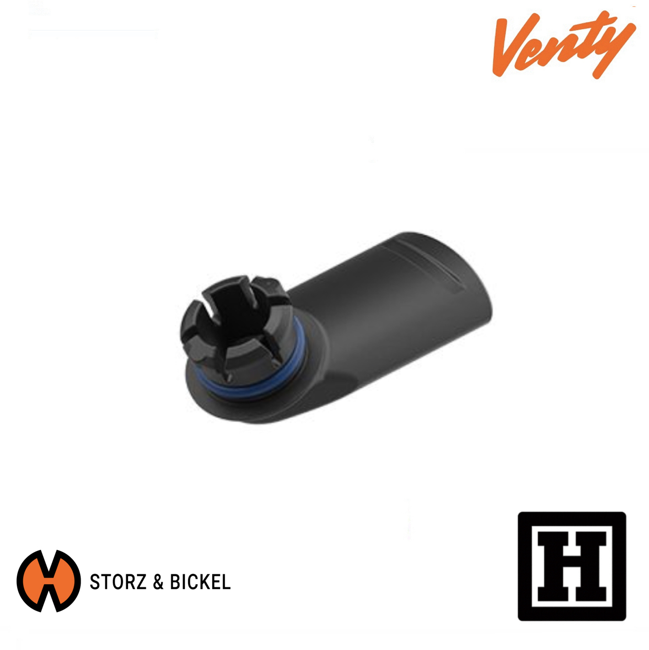 Storz & Bickel Venty Mouthpiece 原廠吸嘴