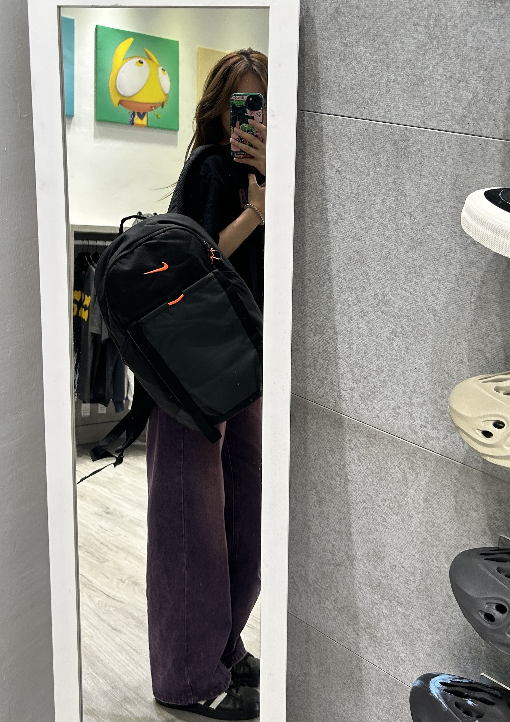 Nike HIKE DAYPACK 黑色 24升 多夾層 電腦夾層 後背包 背包【DJ9678-011】