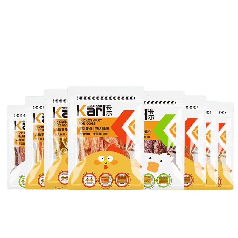 Karl卡尔 宠物肉干零食 犬用 88g