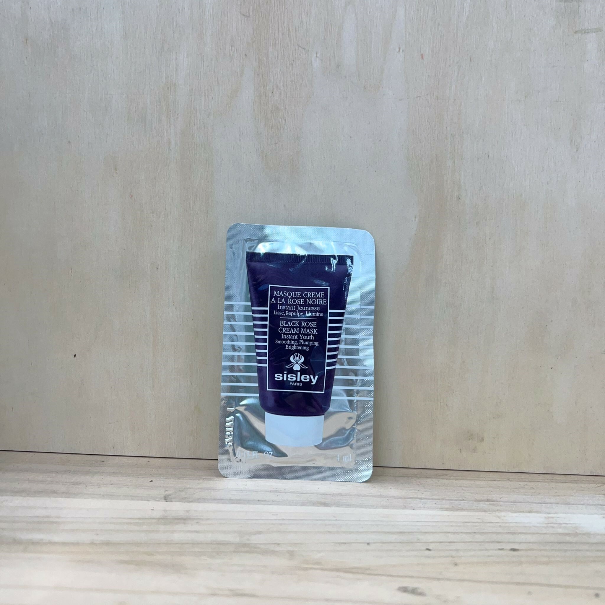 Sisley 玫瑰煥采再生面膜 4ml