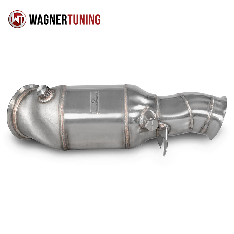 WAGNER TUNING Downpipe 當派 BMW F30 335i