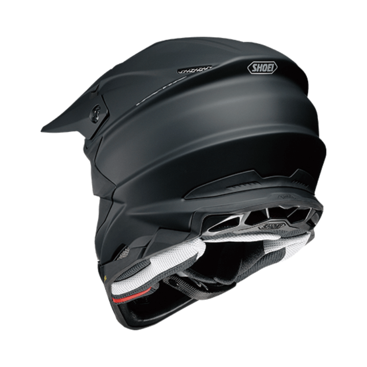 SHOEI VFX-WR MATTE BLACK