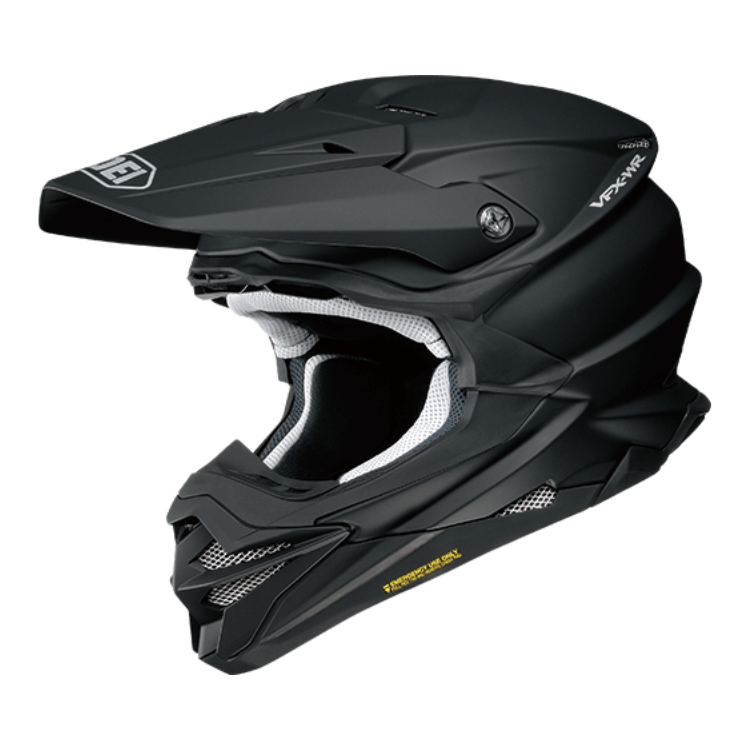 SHOEI VFX-WR MATTE BLACK