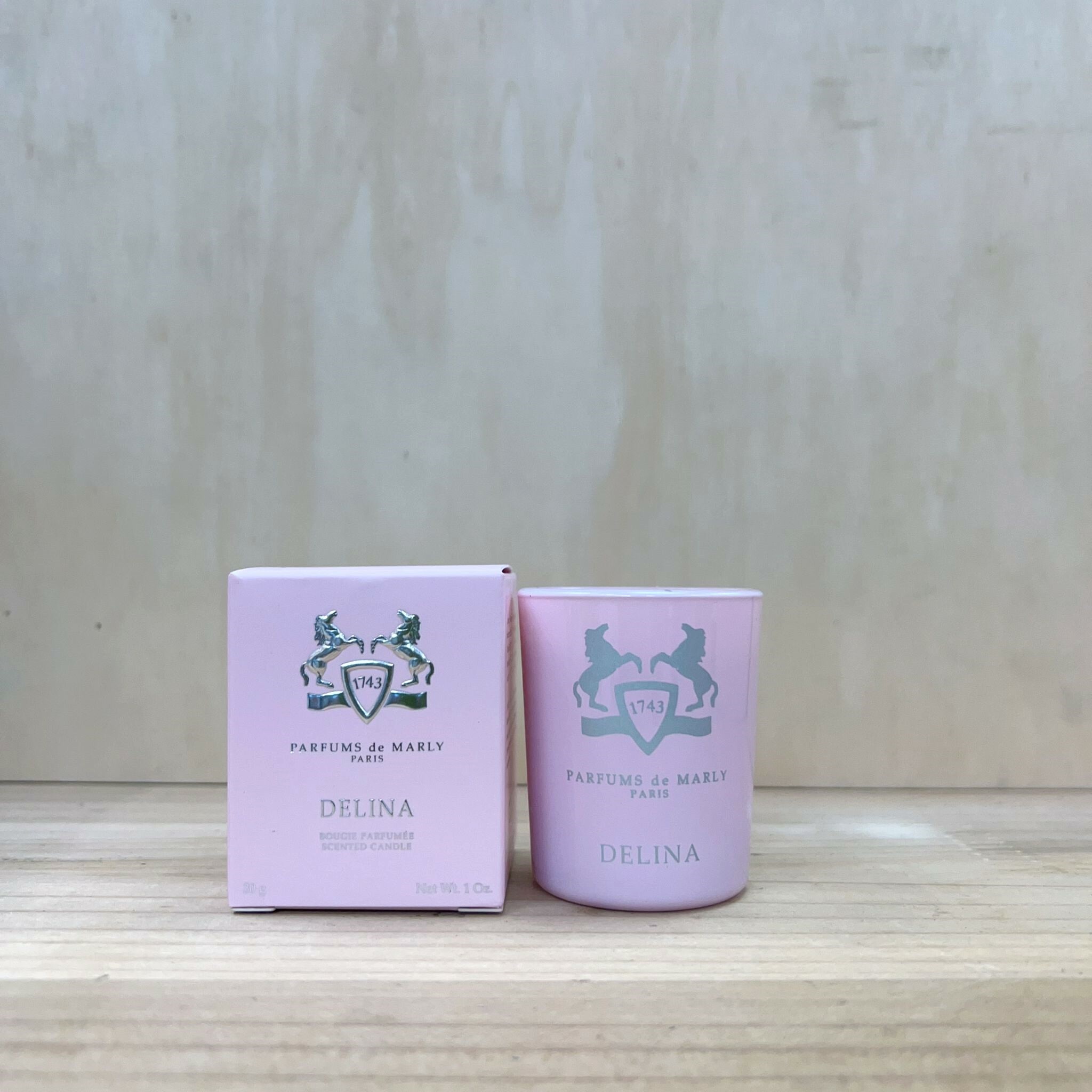 Delina 瑪麗之香蠟燭 30g