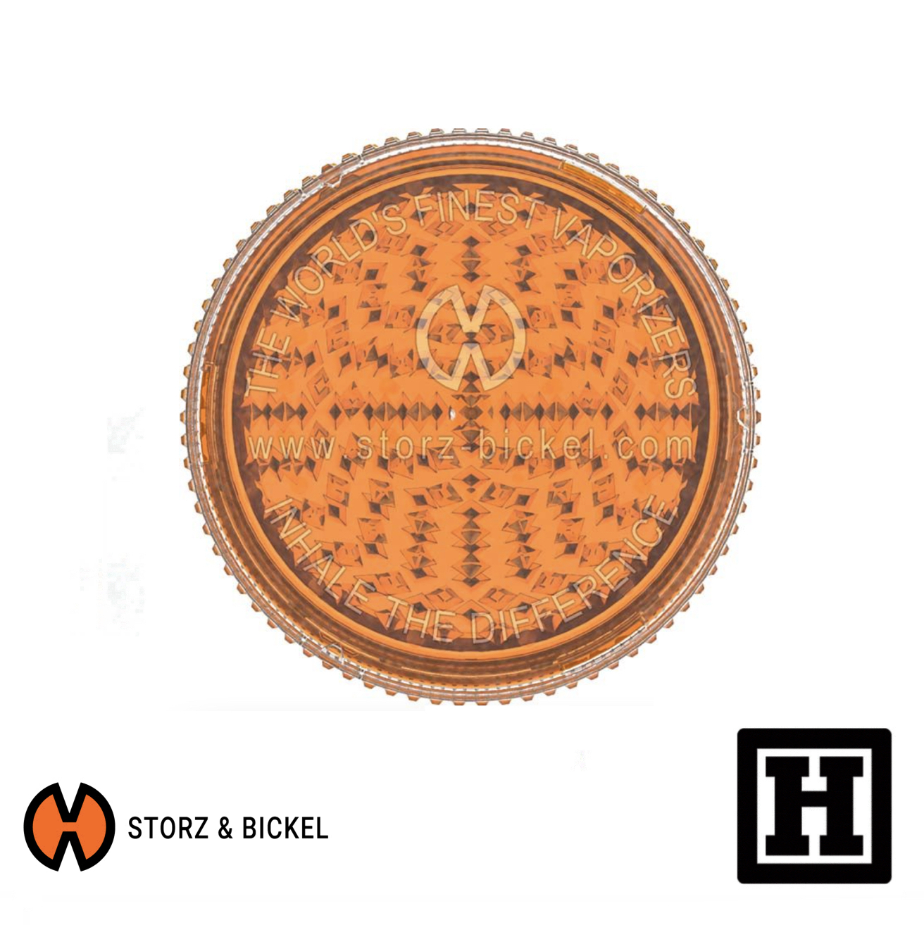 Storz & Bickel Herb Grinder 草本研磨器 大型