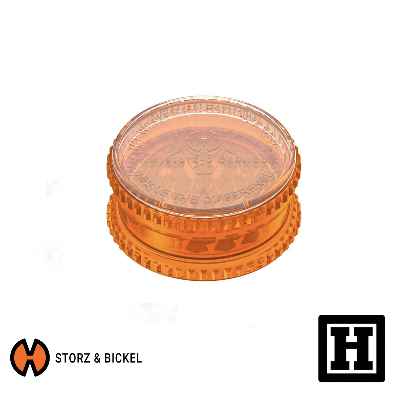 Storz & Bickel Herb Grinder 草本研磨器 小型