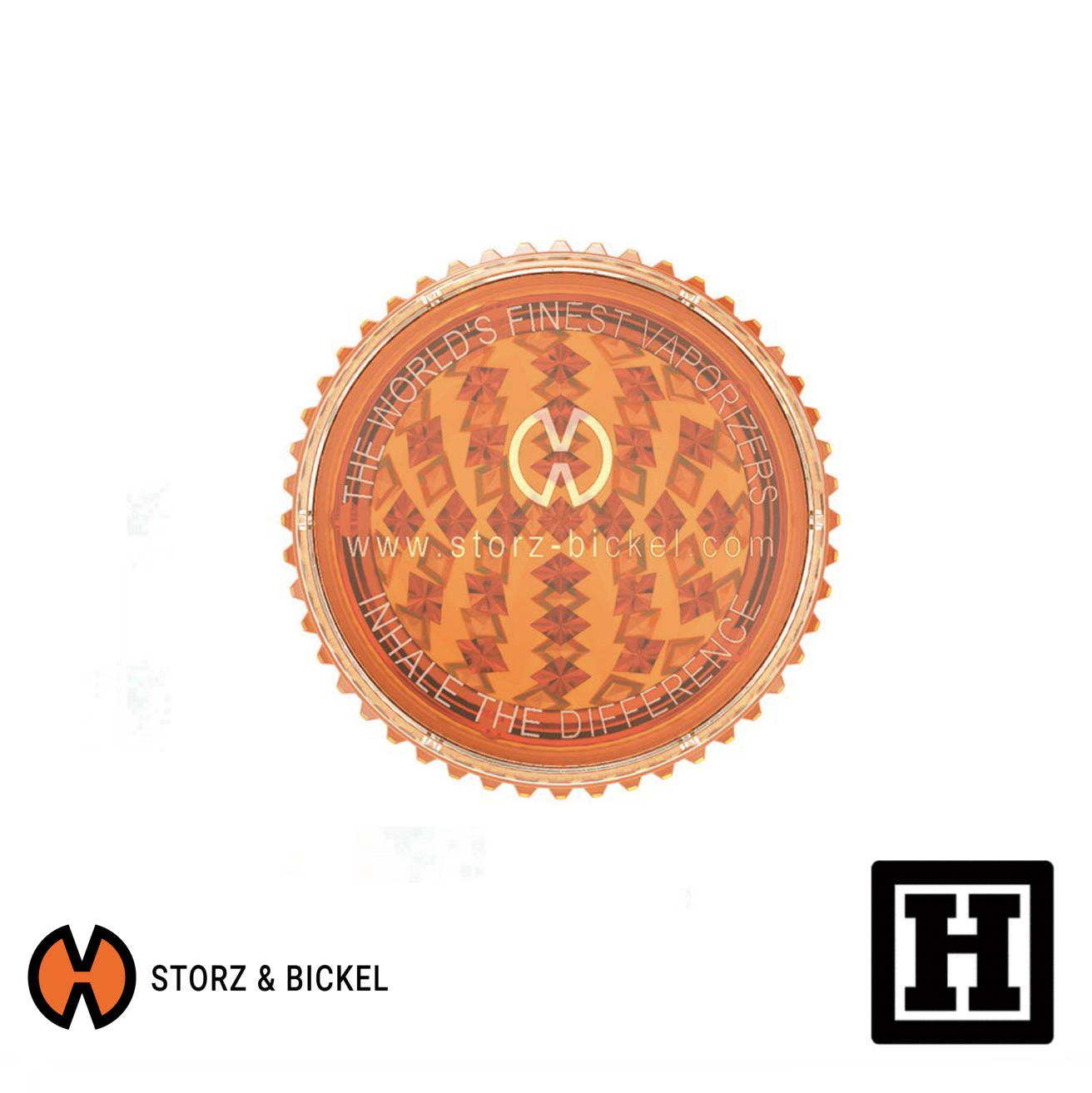 Storz & Bickel Herb Grinder 草本研磨器 小型