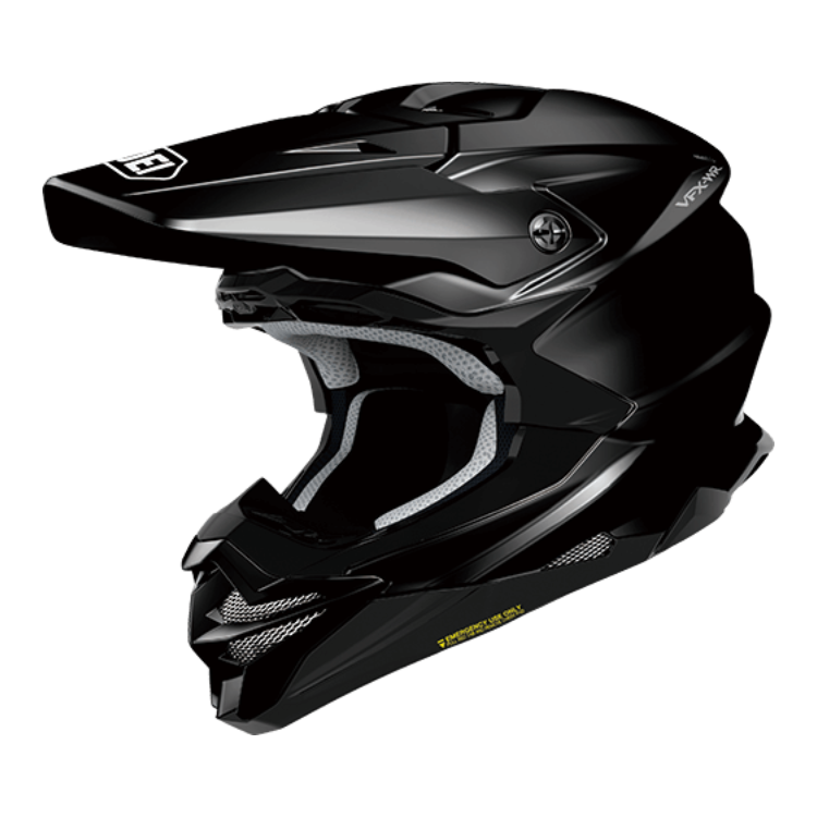 SHOEI VFX-WR BLACK