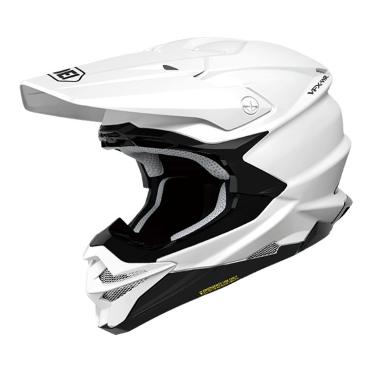 SHOEI VFX-WR WHITE