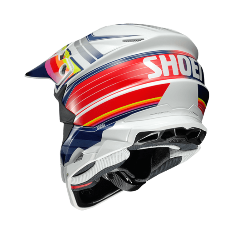 SHOEI VFX-WR PINNACLE TC-1