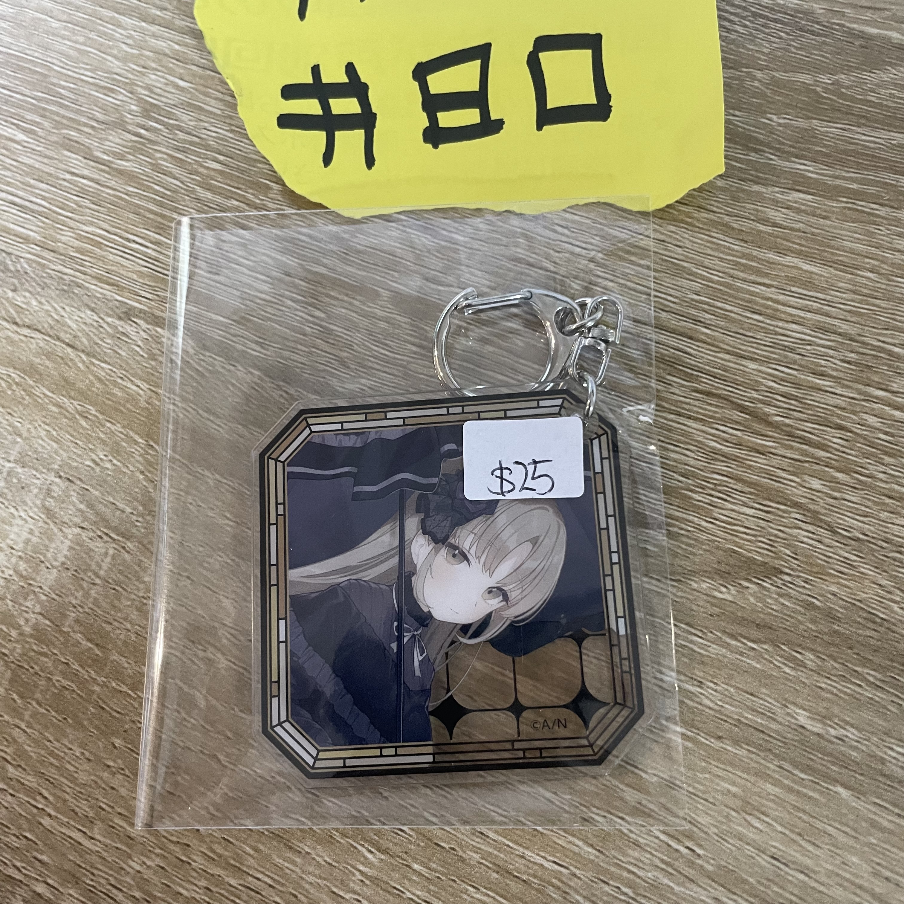 彩虹社 VTUBER 掛件 #80