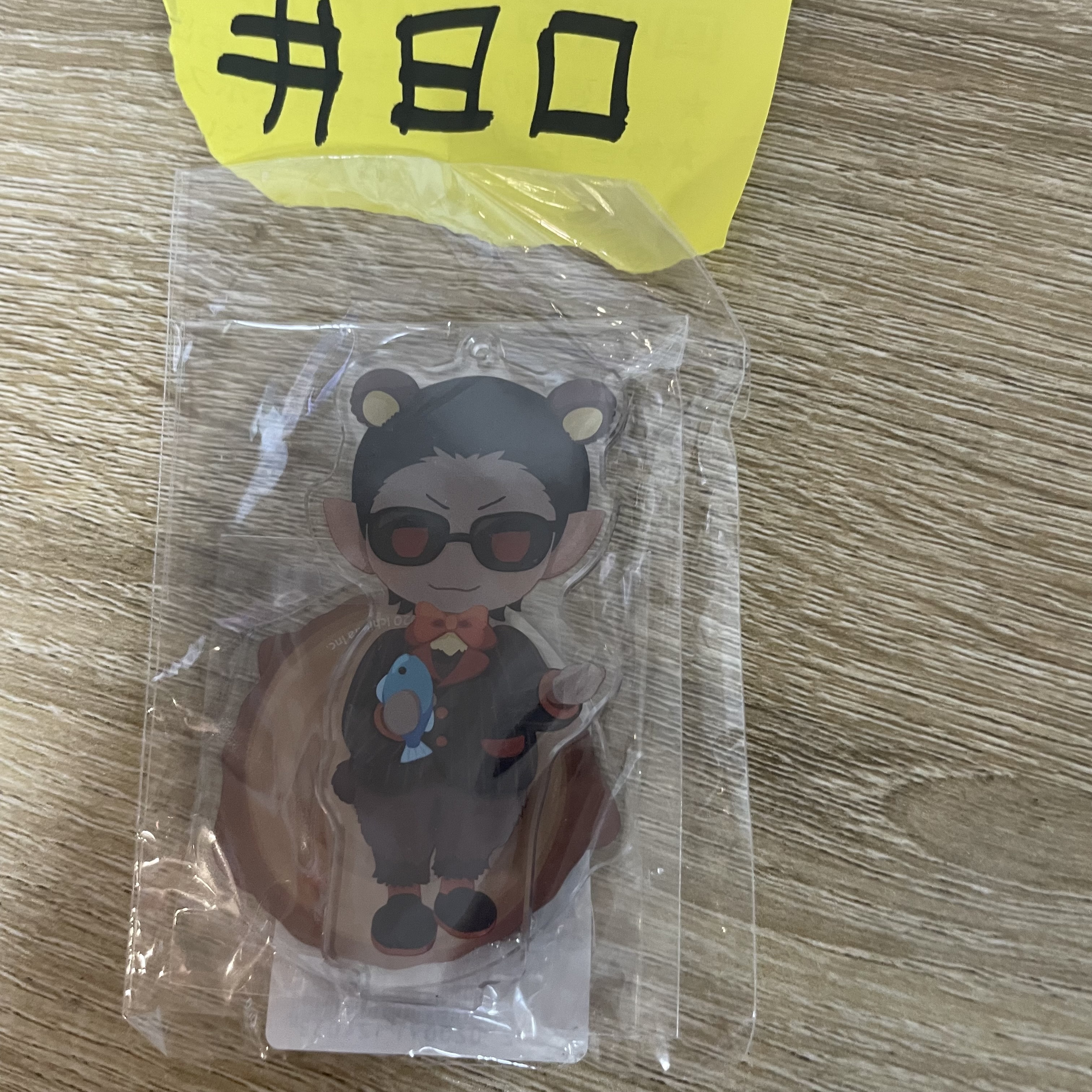 彩虹社 VTUBER  立牌#80