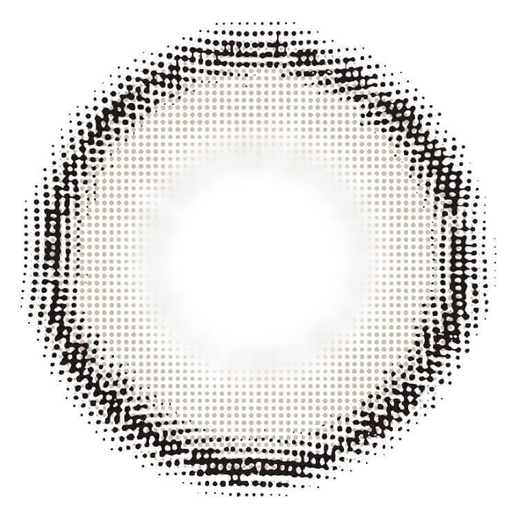 [月拋] Eye closet woo!ah! 1 Month Nude Grege 彩妝隱形眼鏡｜每盒2片