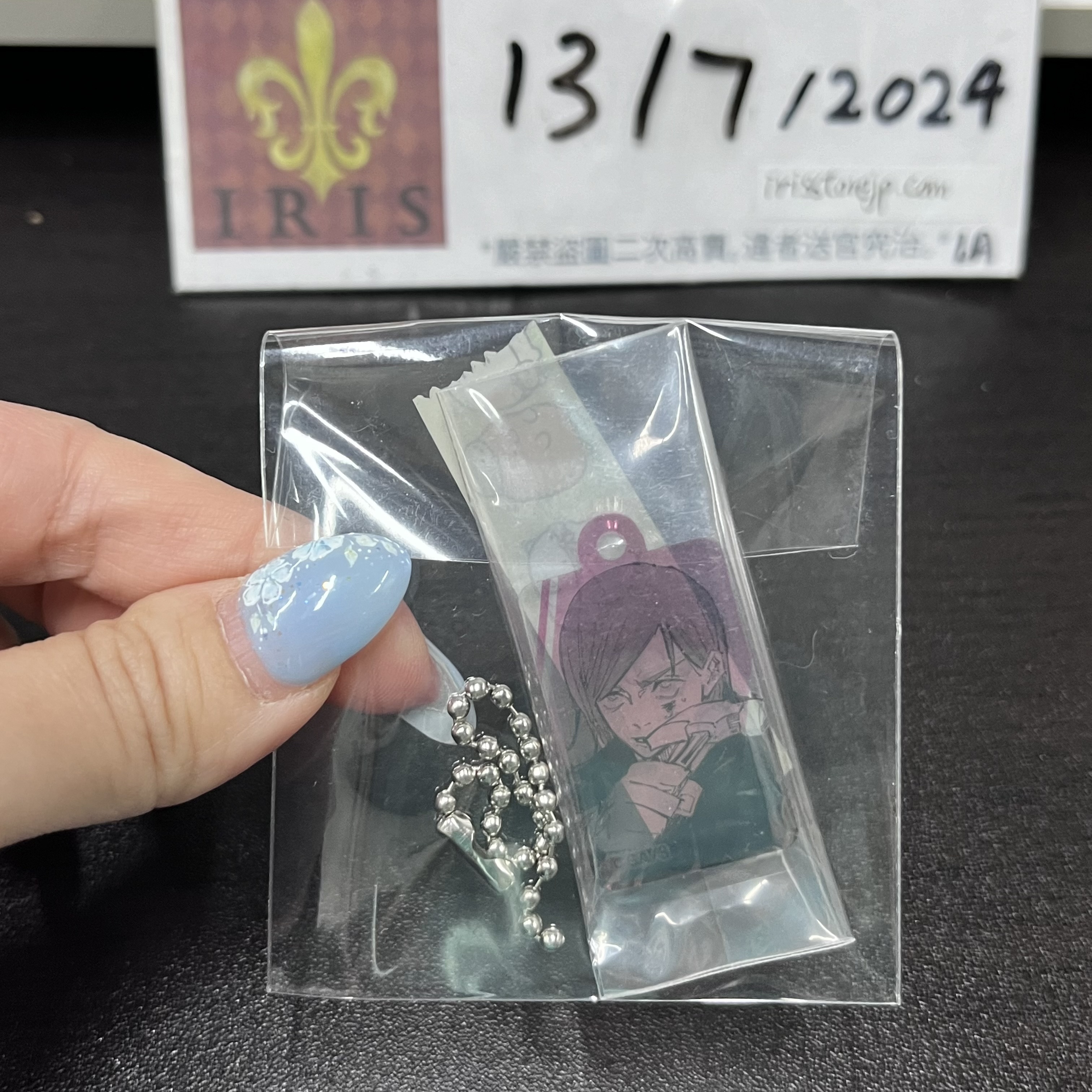 咒術迴戰 野薔薇 掛件