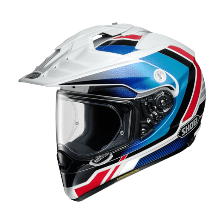 SHOEI HORNET ADV SOVEREIGN TC-10