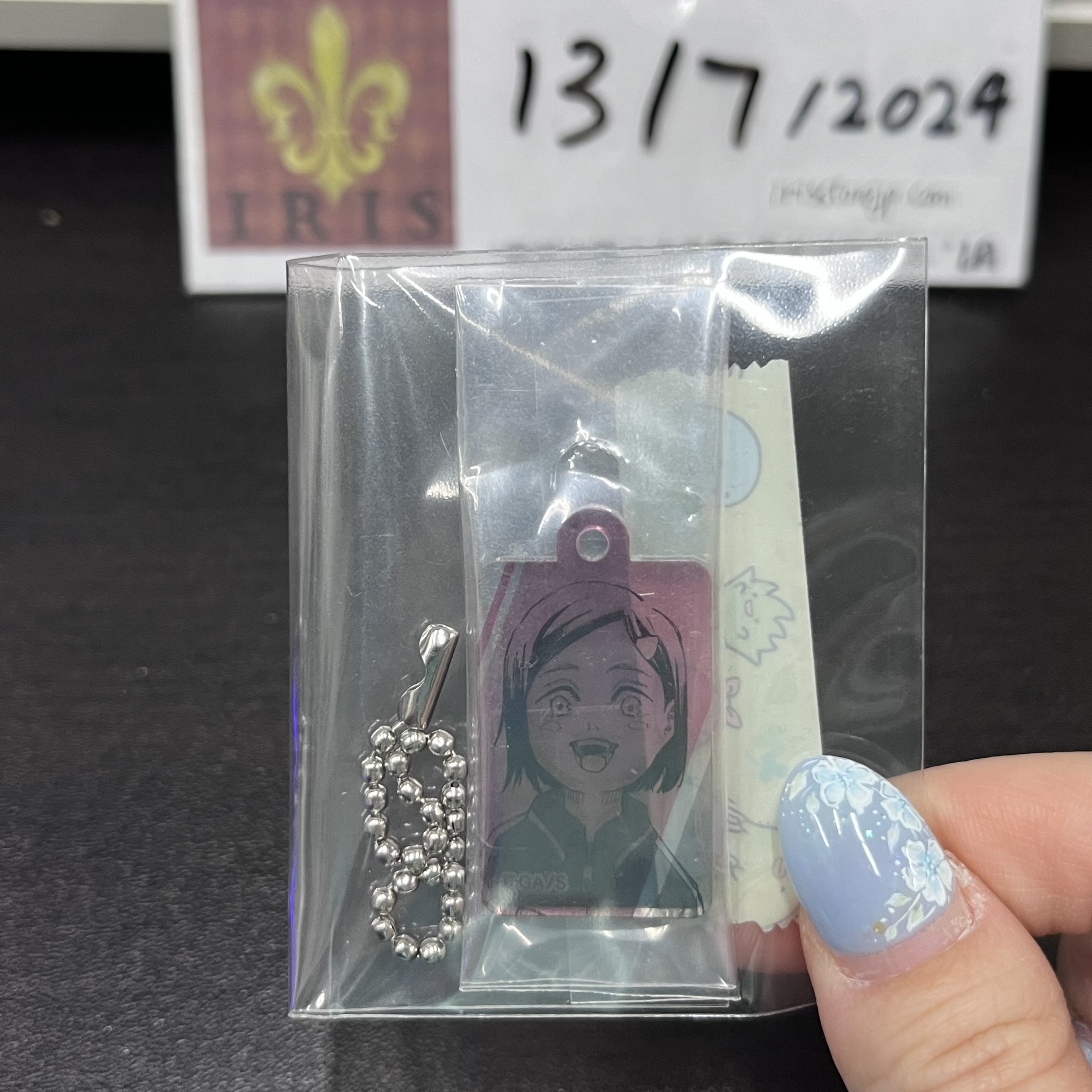 咒術迴戰 野薔薇 掛件