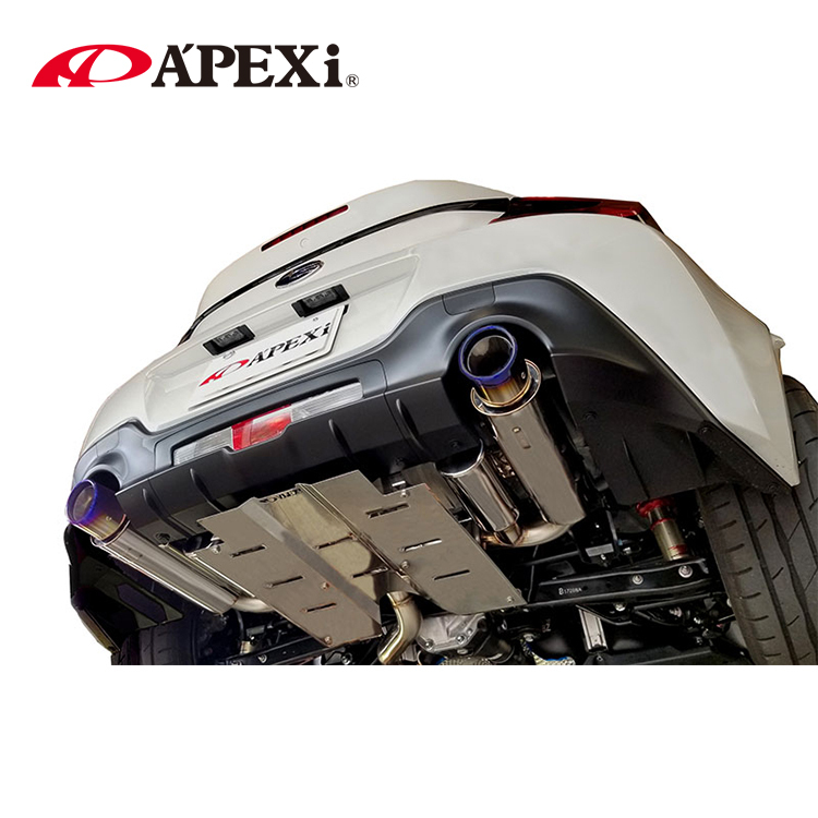 APEXi N1X EXTREME 排氣管 TOYOTA GR86 SUBARU BRZ