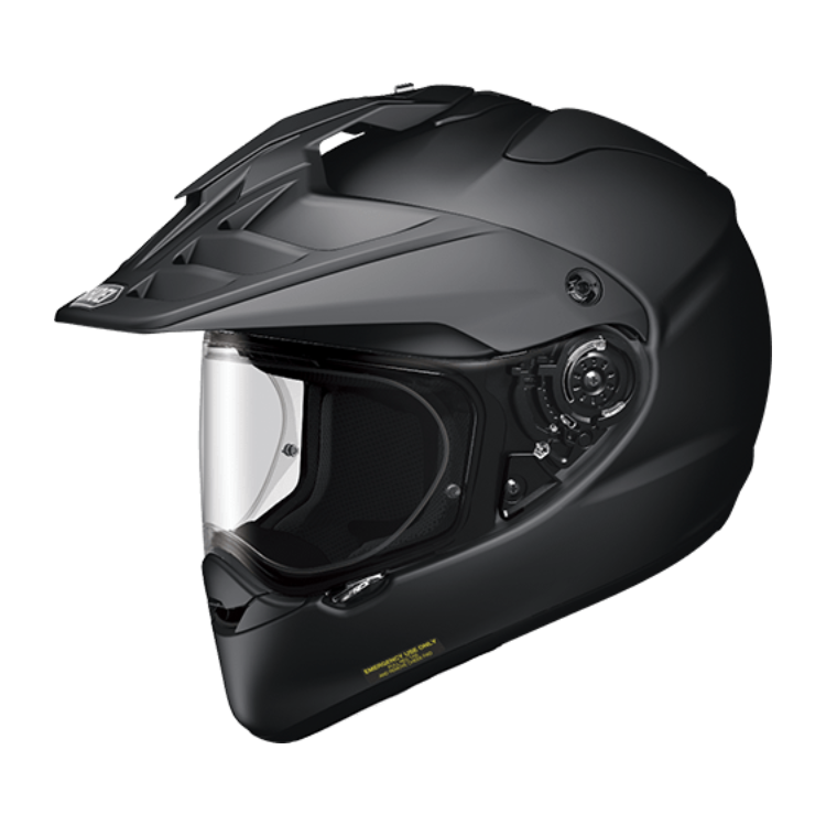 SHOEI HORNET ADV MATTE BLACK