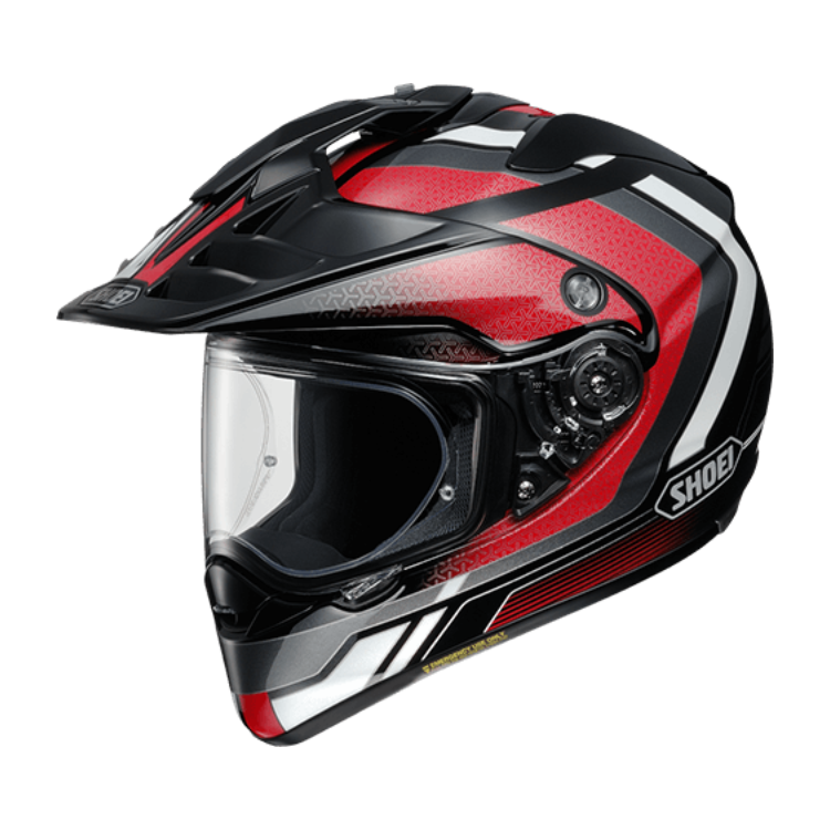 SHOEI HORNET ADV SOVEREIGN TC-1