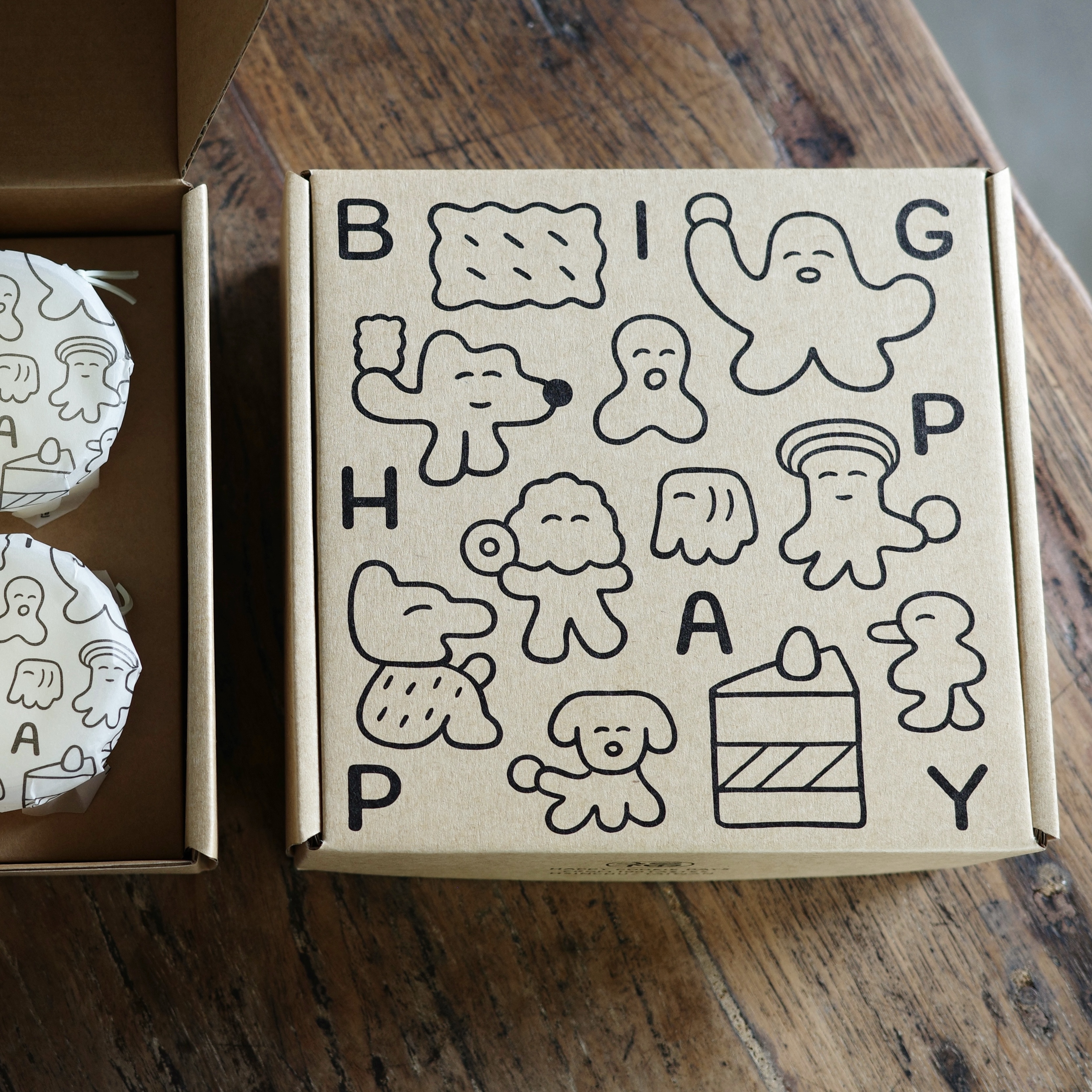 (2026/3/15）   一百分的焦糖布丁禮盒 *四入