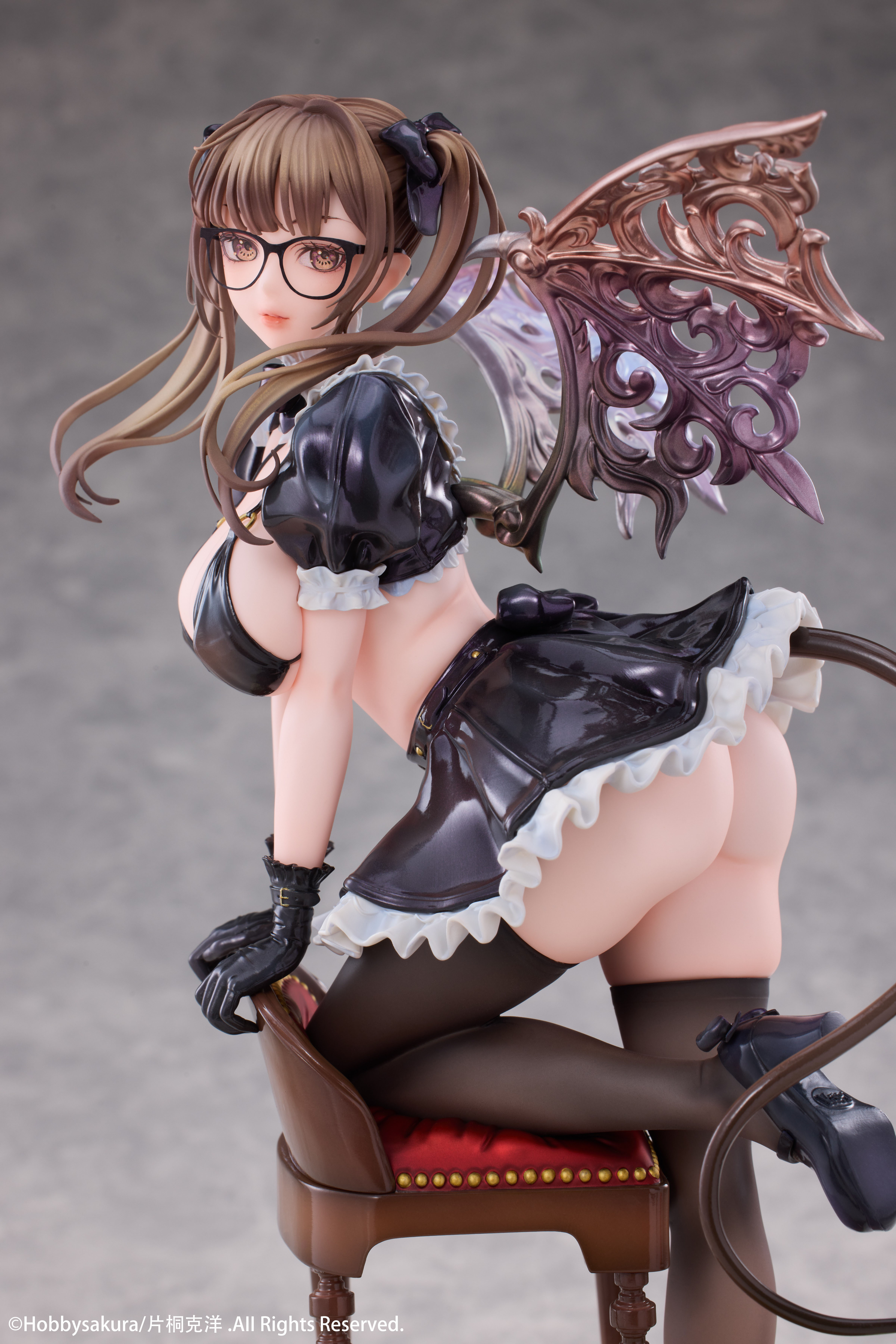 「ACG.GO」「預購」日版 Hobby sakura 翼系列 imp 原色版  1/7 PVC Figure 附特典
