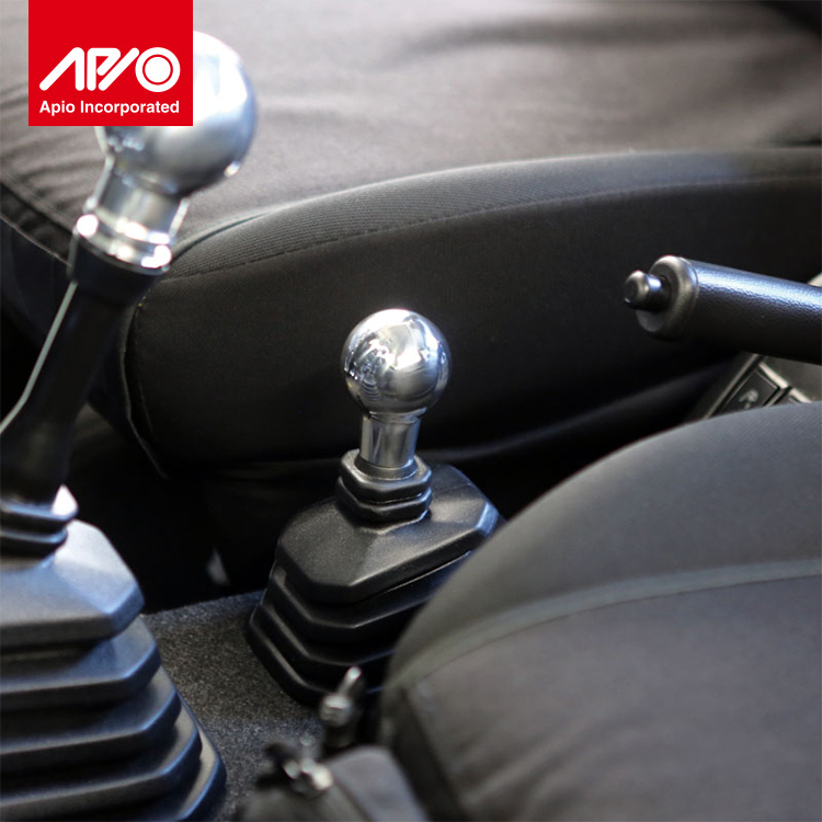 APIO 鋁合金加力箱排檔頭 SUZUKI JIMNY 2019-