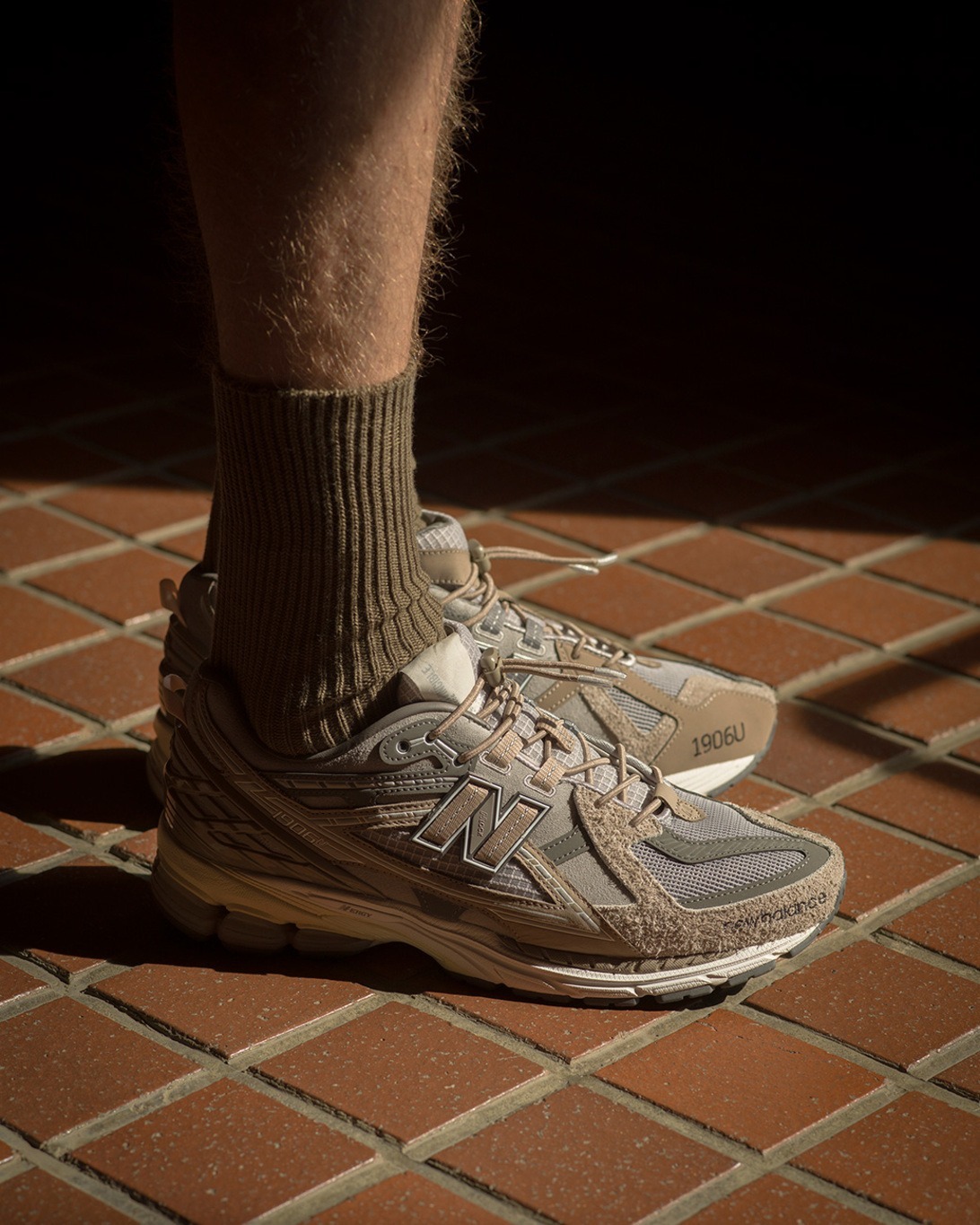 現貨┃new balance 1906 x N.HOOLYWOOD × INVINCIBLE 三方聯名