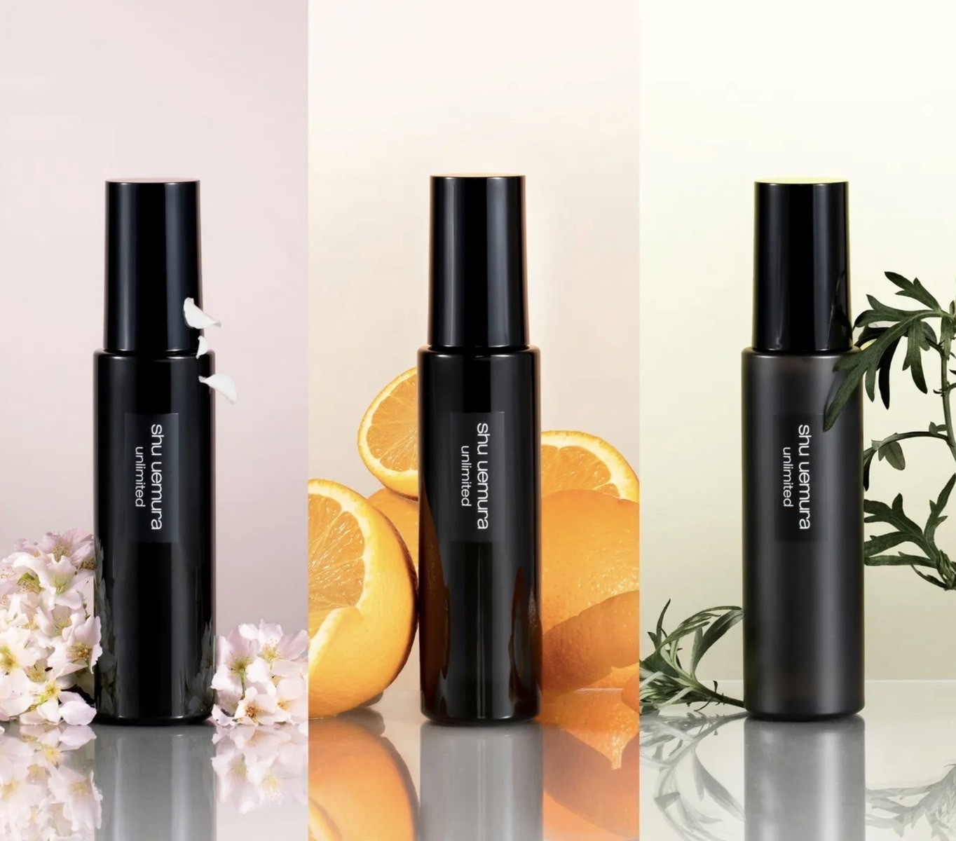 植村秀 無極限定妝噴霧