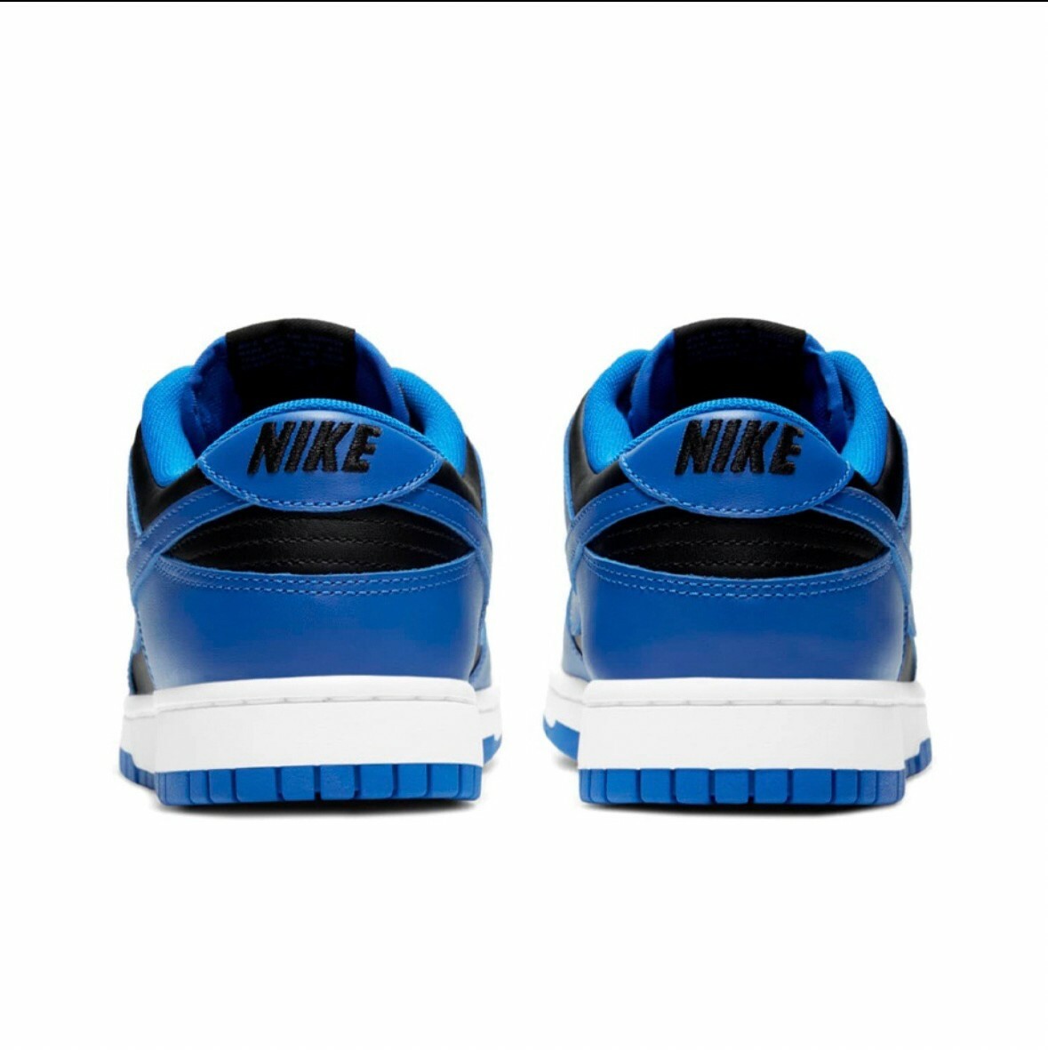 Nike Dunk Low '' Hyper Cobalt '' 藍黑 男鞋 DD1391-001
