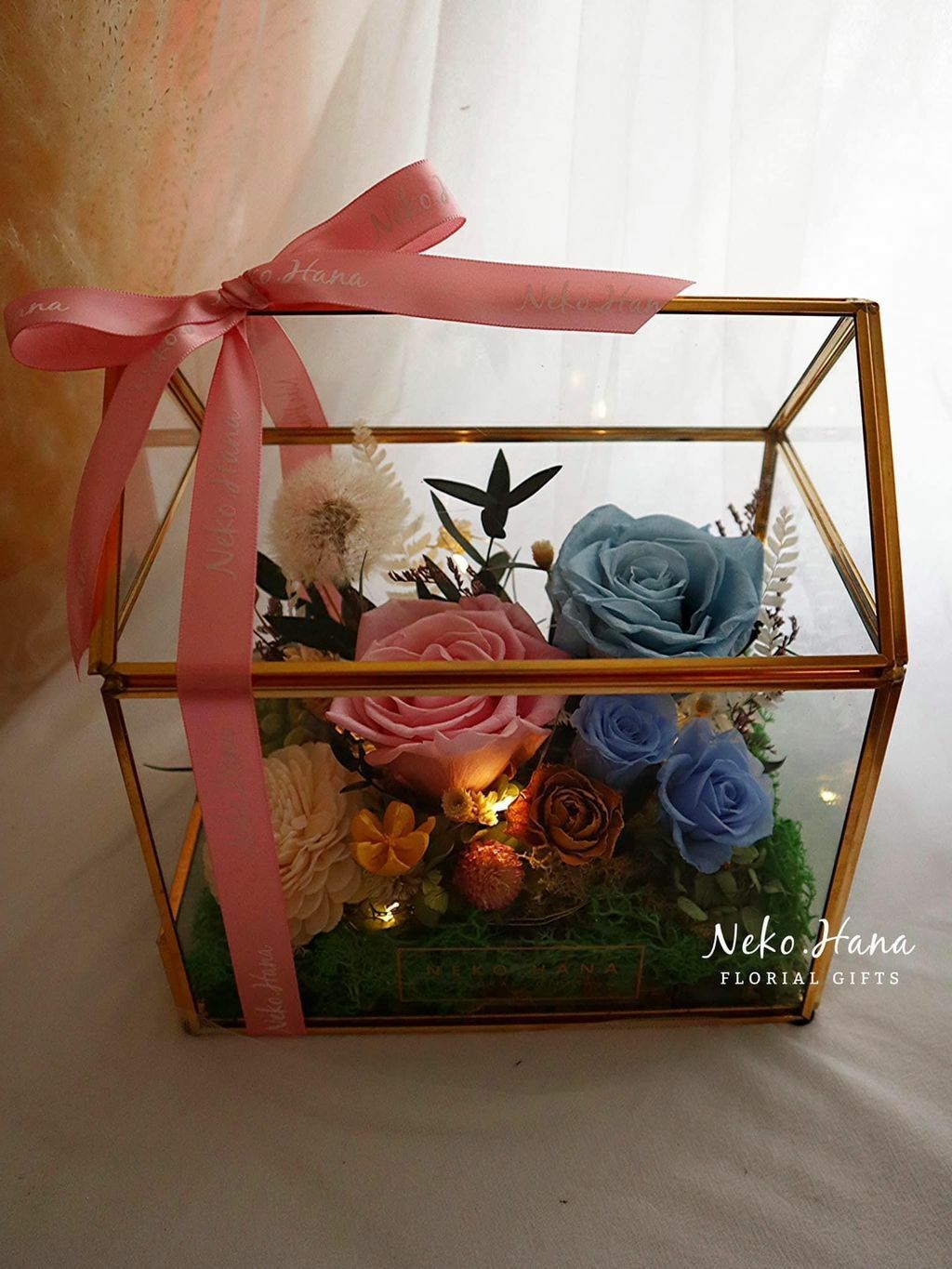 永生蒲公英花園