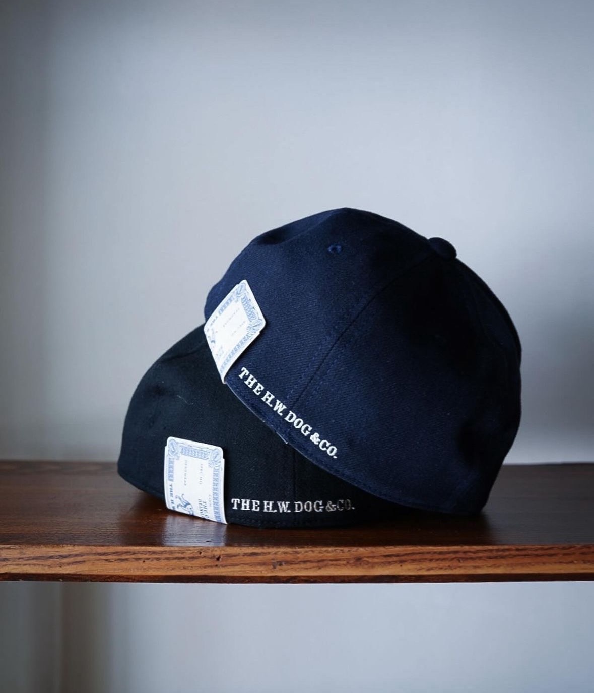 日本 THE H.W.DOG&CO UMPIRE BASEBALL CAP