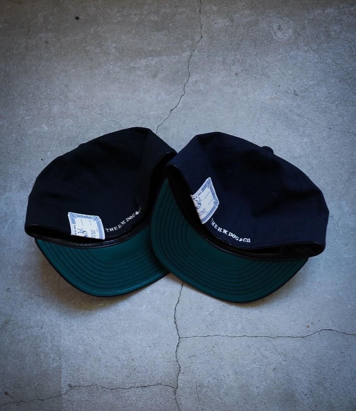 帽子 THE H.W. DOG & CO UMPIRE BASEBALL CAP UMPIRE BASEBALL CAP] – THE H.W.DOG&CO.