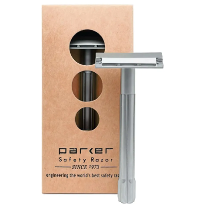 Parker SoloEdge Single Edge Safety Razor 極簡單面刮鬍刀